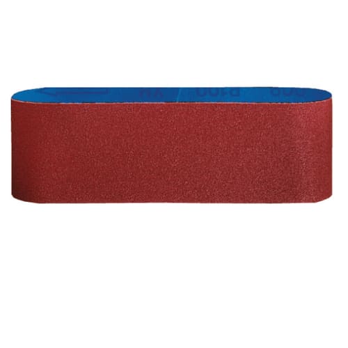 Bande abrasive BFW 75x457 GR40 photo du produit image_1 L