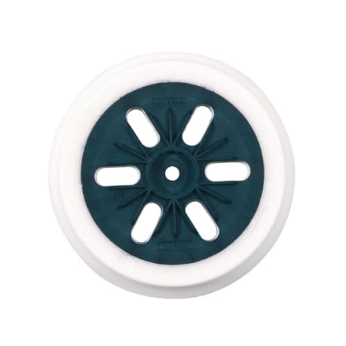 Plateau de ponçage souple 8 trous 125mm pour GEX photo du produit image_1 L