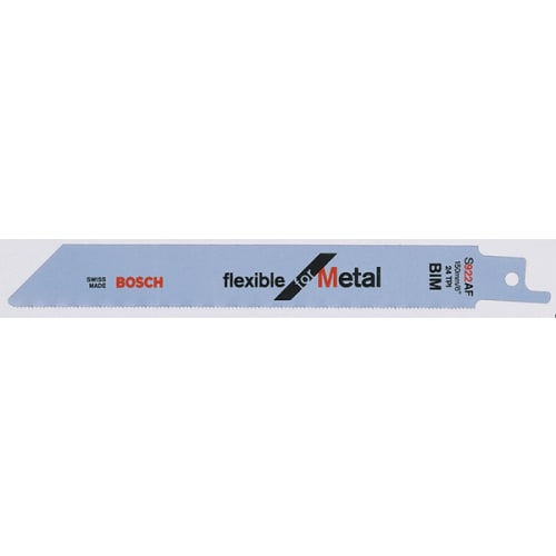 Lame de scie sabre bi-métal 150mm S 922 AF photo du produit image_1 L
