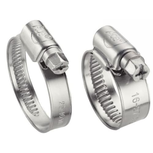 Collier bande non perforée W1 NP9 8-12mm DIN3017 photo du produit image_1 L