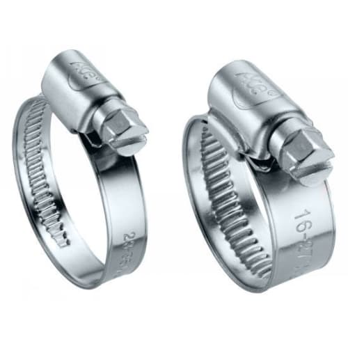 Collier bande non perforée W4 NPSS9 10-16mm DIN3017 photo du produit image_1 L