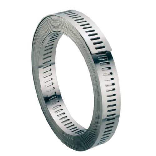 Collier bande perforée W4 PSS8 10-16mm photo du produit image_1 L