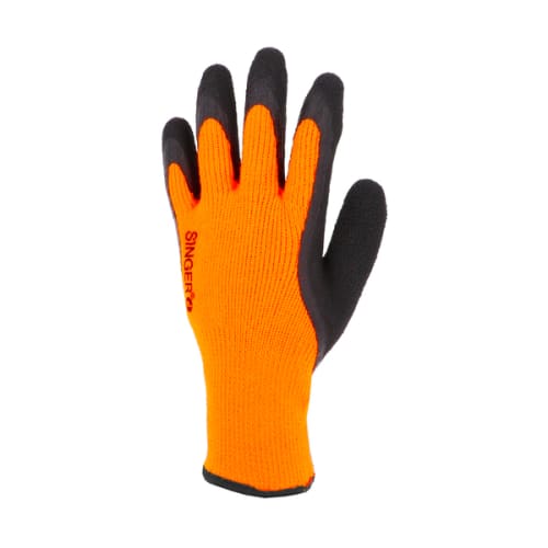Gants HV acrylique enduit mousse de latex T8 photo du produit image_1 L