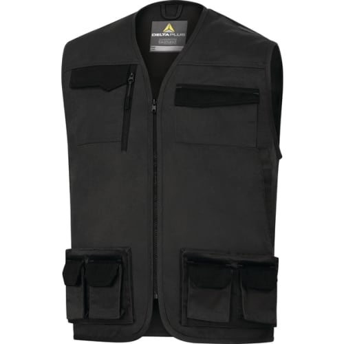 Gilet M2GI3 Gris/gris TS photo du produit image_1 L