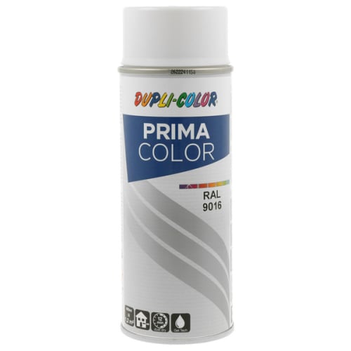 Aérosol PRIMA RAL 9016 blanc trafic photo du produit image_1 L
