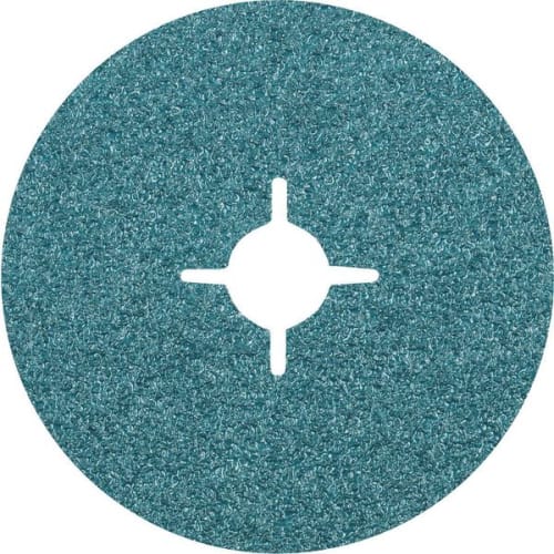 Disque fibre zirconien Z 125 x 22 grain 24 photo du produit image_1 L