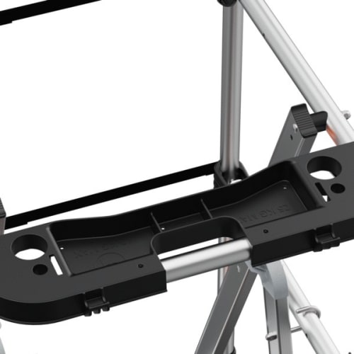 Plate-forme RAPTOSCOPIC GC sangles - 3/4 marches photo du produit image_5 L