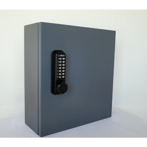 Armoire métallique à clés K-SAFE 20 clés photo du produit image_1 L
