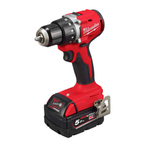 Perceuse visseuse 18V 5Ah M18 BLDDRC-502C photo du produit image_1 L