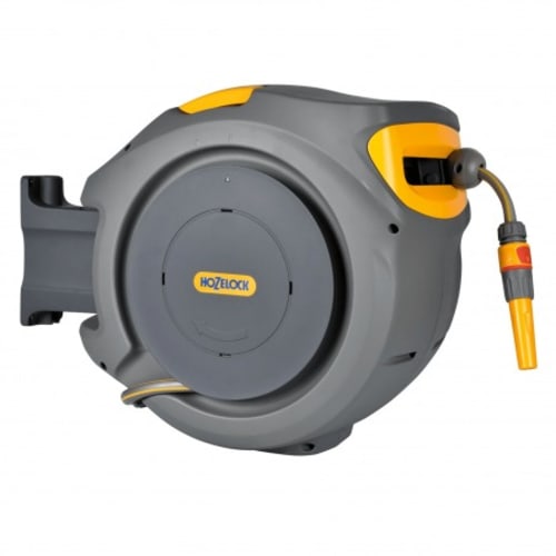 Dévidoir de jardin automatique Auto Reel équipé de 20m photo du produit image_1 L
