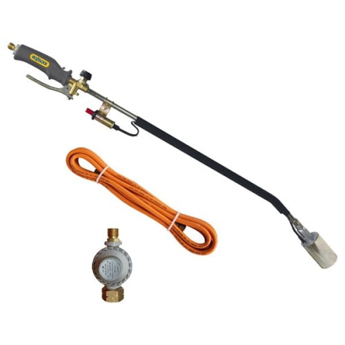 Désherbeur thermique à gaz 1 brûleur FRX4 photo du produit image_1 L