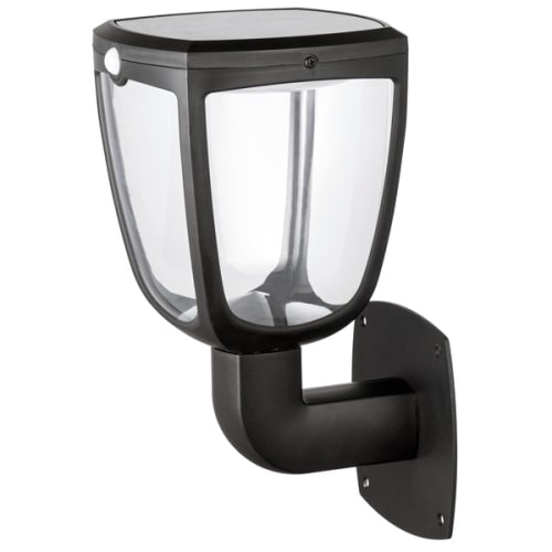 Lanterne solaire murale IP54 345LM 4000K photo du produit image_1 L