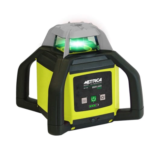 Niveau laser rotatif BRAVO H4 GREEN photo du produit image_1 L