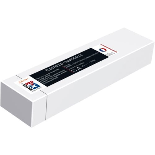Électrodes universelles 6013 Ø 2,5 x 350 mm photo du produit image_1 L