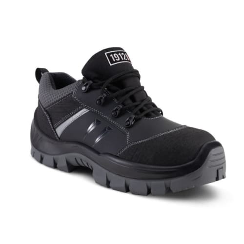 Chaussures de sécurité basses PEPPER noir T39 photo du produit image_1 L