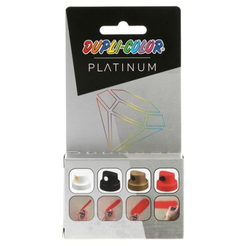 Kit de 6 buses PLATINUM DUPLI-COLOR photo du produit image_1 L