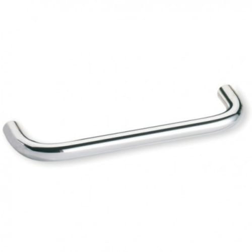 Poignee fil acier chrome l72 e64 photo du produit image_1 L