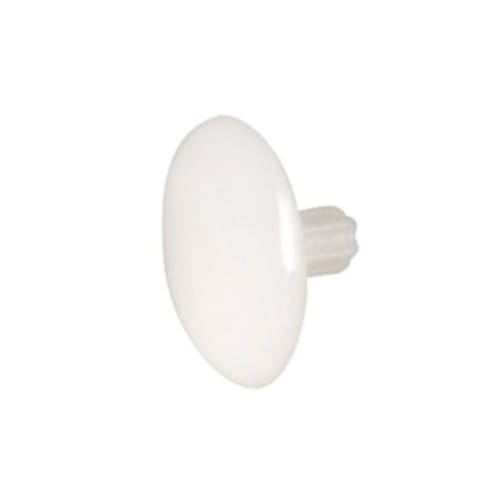 Cache-vis Ø12 mm HC4 - Blanc photo du produit image_1 L