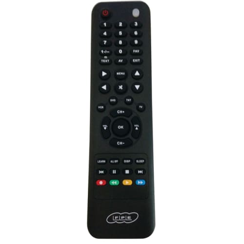 Telecommande 4 En 1 Avec Learning photo du produit image_1 L