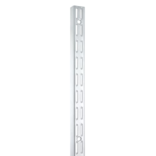 Cremaillere double eta32 blanc h1000 photo du produit image_1 L