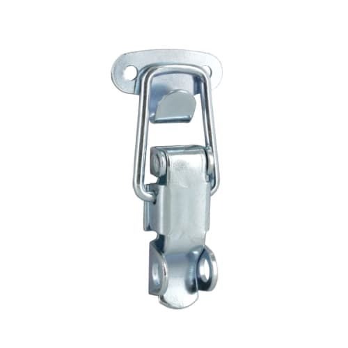 Mini fermoir à levier p/cad H 75 mm - Acier zingué photo du produit image_1 L