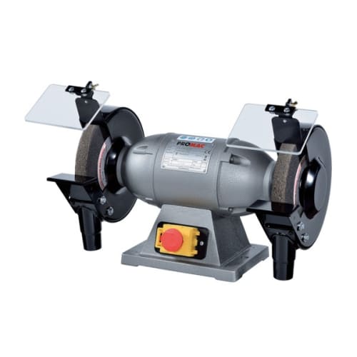 Touret meule-brosse 230 V - 0,45 kW photo du produit image_1 L