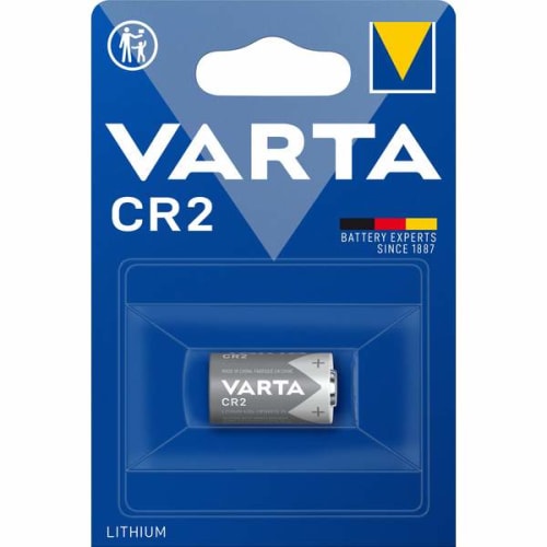 Pile lithium CR2 3V photo du produit image_1 L