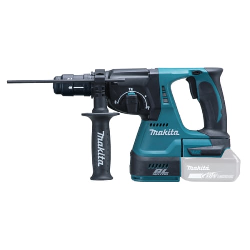 Perforateur-burineur SDS-plus DHR243ZJ 18V Solo photo du produit image_1 L