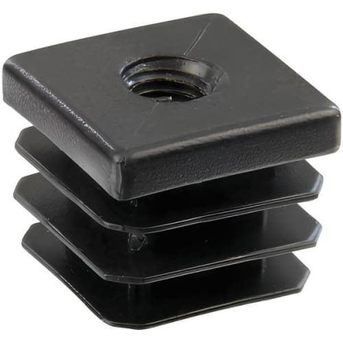 Douille carrée à ailette M10 - 22 x 22 mm photo du produit image_1 L
