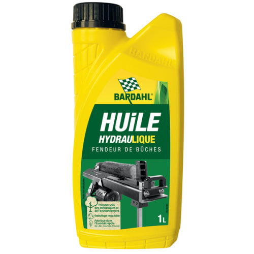 Huile hydraulique fendeur de bûches photo du produit image_1 L