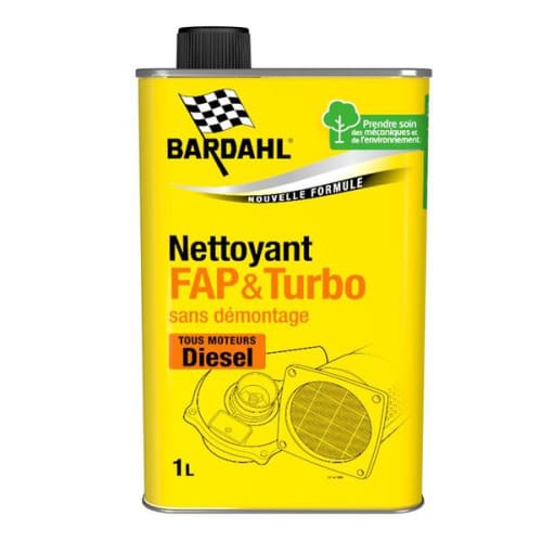 Nettoyant FAP et Turbo diesel sans démontage photo du produit image_1 L