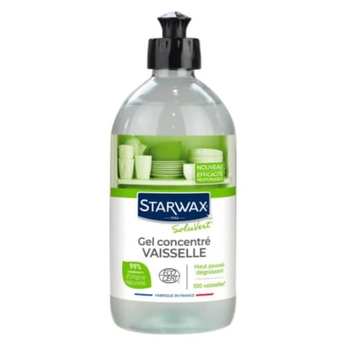 Gel vaisselle concentré citron photo du produit image_1 L