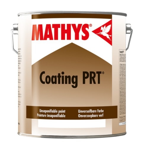 Fini souple et durable pour toitures ou murs Coating PRT® photo du produit image_1 L