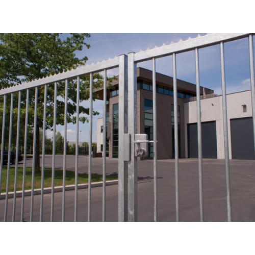 Cylindre pompier 30 x 30 avec triangle affleurant de 11 mm photo du produit image_4 L