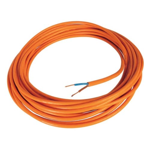 Câble électrique 5 m - 2 x 0,75 mm² photo du produit image_1 L