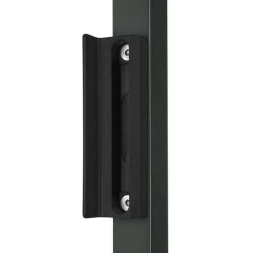 Gâche polyamide SMKL QF - Noir photo du produit image_1 L