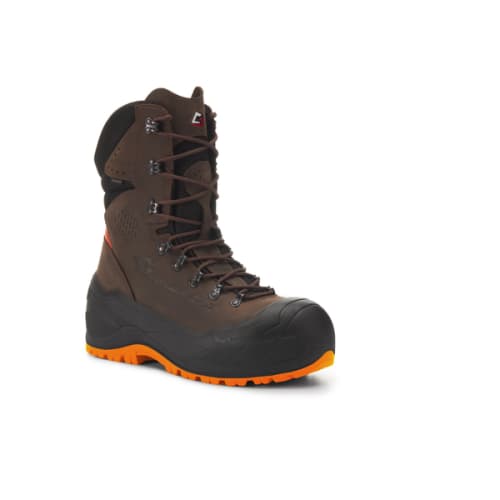 Bottes de sécurité W7 S7S BIGFOOT marron T37 photo du produit image_1 L