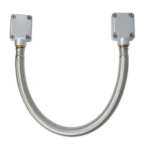 Gaine de passage de 450 mm - Inox photo du produit image_1 L