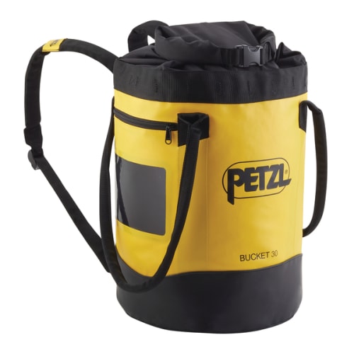 Sac BUCKET 30L jaune photo du produit image_1 L