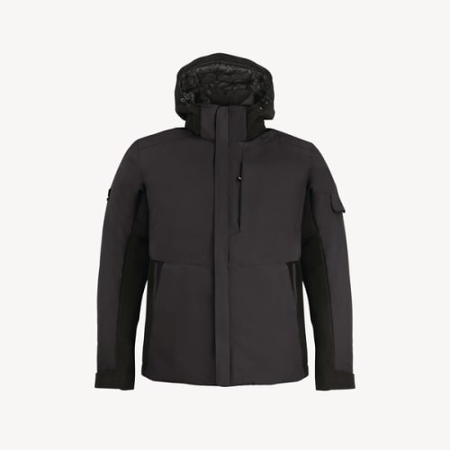 Parka GEORG anthracite/noir TXS photo du produit image_1 L