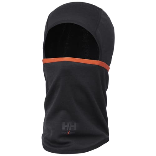 Cagoule LIFA MERINO noir photo du produit image_1 L