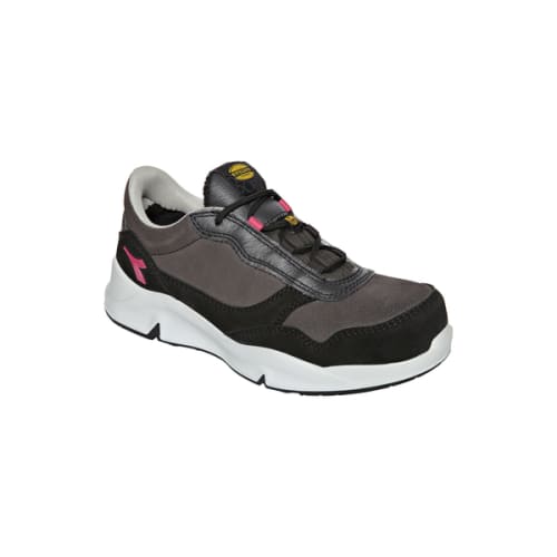 Chaussures femme ATHENA Gris foncé/Rose T35 photo du produit image_1 L