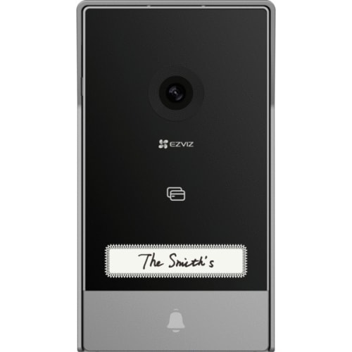 Interphone vidéo filaire connecté HP7 photo du produit image_1 L