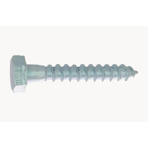 Vis bois TH FP zingué blanc 5.0x20 DIN 271 photo du produit image_1 L