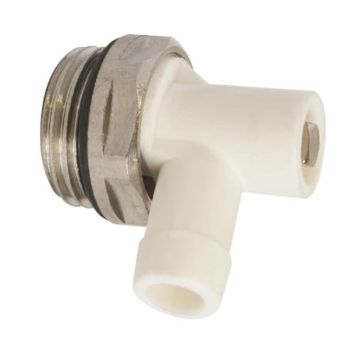 Robinet vidange orientable M15/21 - Laiton nickelé photo du produit image_1 L