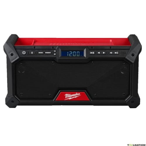 Radio de chantier M18 RADDAB+G2-0 photo du produit image_1 L