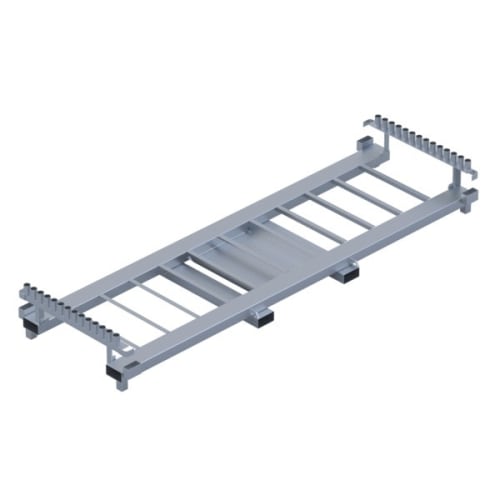 Rack de rangement 30 clôtures (+ plots et colliers) photo du produit image_1 L