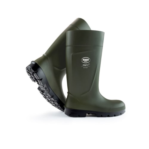 Bottes de sécurité STEPLITE vert T36 photo du produit image_1 L