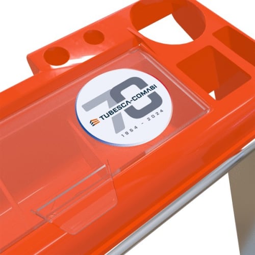 Marchepied MPPRO 6 marches SPECIAL 70 ANS (+ goodies) photo du produit image_3 L