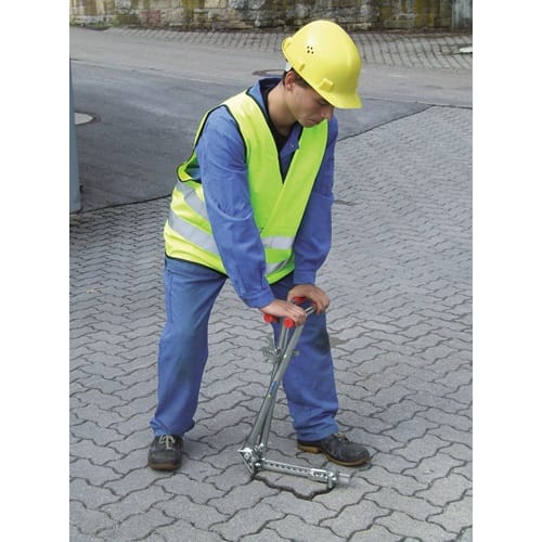 Extracteur de pavé SZ zone d’atteinte 90-330 mm photo du produit image_1 L